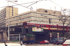 Prague, 9. April 1996