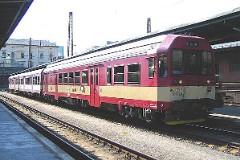 Praha, 30. July 2004