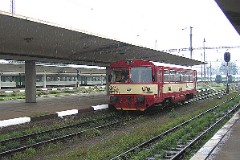 Praha Smichov, 22 August 2005