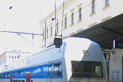 Praha Smichov, 22 August 2005