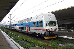Praha Smichov, 22 August 2005