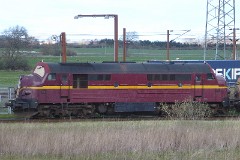 CFL (CFL cargo Danmark ApS) 1023 (ex. MX1023), Taulov, 17. April 2015