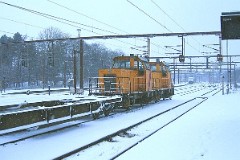Railion, Fredericia, 29. December 2003