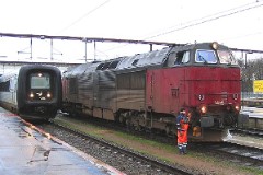 Railion, Fredericia, 31. January 2005
