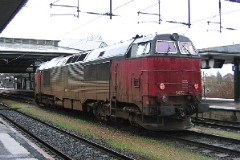 Railion, Fredericia, 31. January 2005