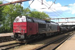 Railion, Fredericia, 17. May 2005