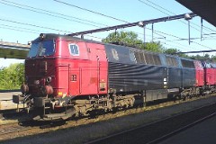 Railion, Fredericia, 3. July 2006