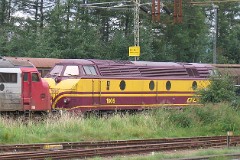 CFL, Padborg, 25. August 2007