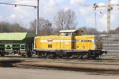 H. F. Wiebe, Germany, Fredericia, 6. April 2008
