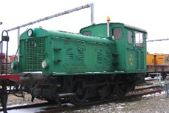 Østbanen, Køge, 23. February 2005