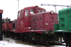 Østbanen, Køge, 23. February 2005