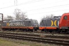 Hectorrrail, Padborg, 13. February 2008l