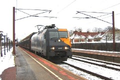 Railion, Middelfart, 14. February 2005