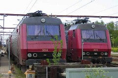 Railion, Padborg, 14. May 2005