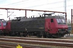 Railion, Padborg, 14. May 2005