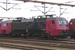 Railion, Padborg, 14. May 2005