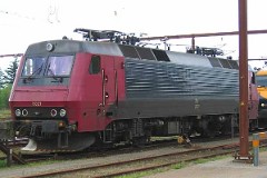 Railion, Padborg, 14. May 2005