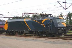 Railion, Padborg, 14. May 2005