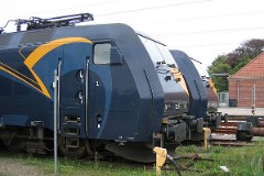 Railion, Padborg, 25. August 2007