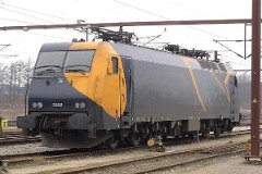 Railion, Padborg, 13. February 2008