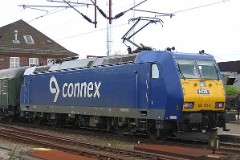 Connex, Padborg, 14. May 2005