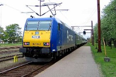 Connex, Padborg, 14. May 2005