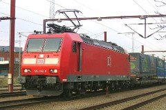 DBAG, Padborg, 3. December 2006