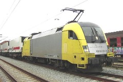 Dispolok, Padborg, 25. August 2007