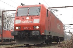 Railon, Padborg, 13. Februar 2008