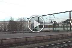 DSB MR, Fredericia, 19. January 2008