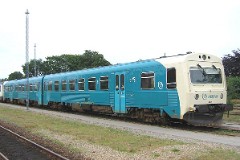 Arriva, Skjern, 17.June 2006