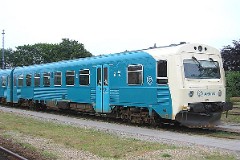 Arriva, Skjern, 17. June 2006