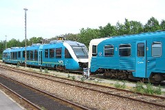 Arriva, Varde. 17. June 2006