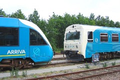 Arriva, Varde, 17. June 2006