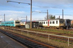 Arriva, Struer, 21. Januar 2007