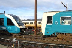 Arriva, Struer, 21. January 2007