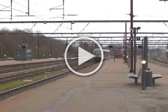 DSB MQ, Fredericia, 12. December 2007