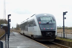 DSB MQ 4112/4912, Højby Fyn, 5. March 2015