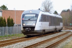 DSB MQ 4116/4916, Ringe, 5. March 2015
