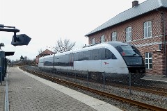 DSB MQ 4116/4916, Ringe, 5. March 2015