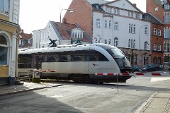 DSB MQ 4117/4917, Svendborg, 5. March 2015