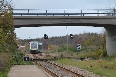 Arriva, Ringkøbing, 30. October 2014