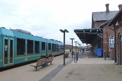 Arriva, Ringkøbing, 30. October 2014