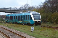 Arriva, Ringkøbing, 30. October 2014