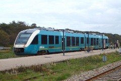 Arriva, Ringkøbing, 30. October 2014