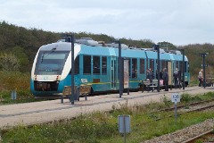 Arriva, Ringkøbing, 30. October 2014