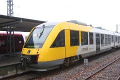 Lokalbanen, Hillerød, 6. December 2008