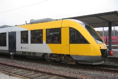 Lokalbanen, Hillerød, 6. December 2008
