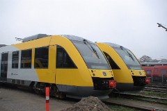 Lokalbanen, Hillerød, 6. December 2008