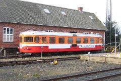 Lemvigbanen, Lemvig, 21. October 2005